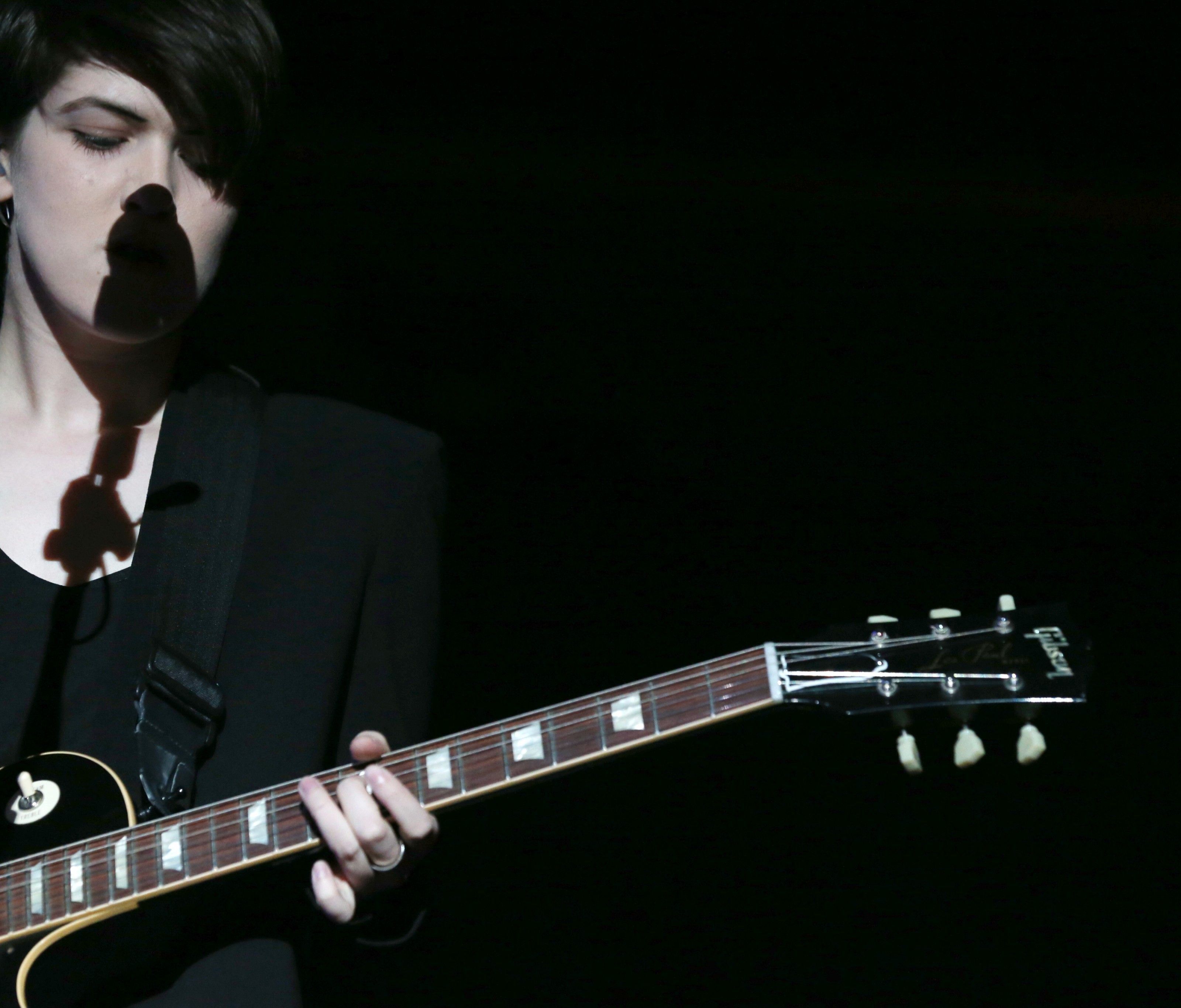 The xx waren am Donnerstagabend in Wien The xx waren am Donnerstagabend in Wien