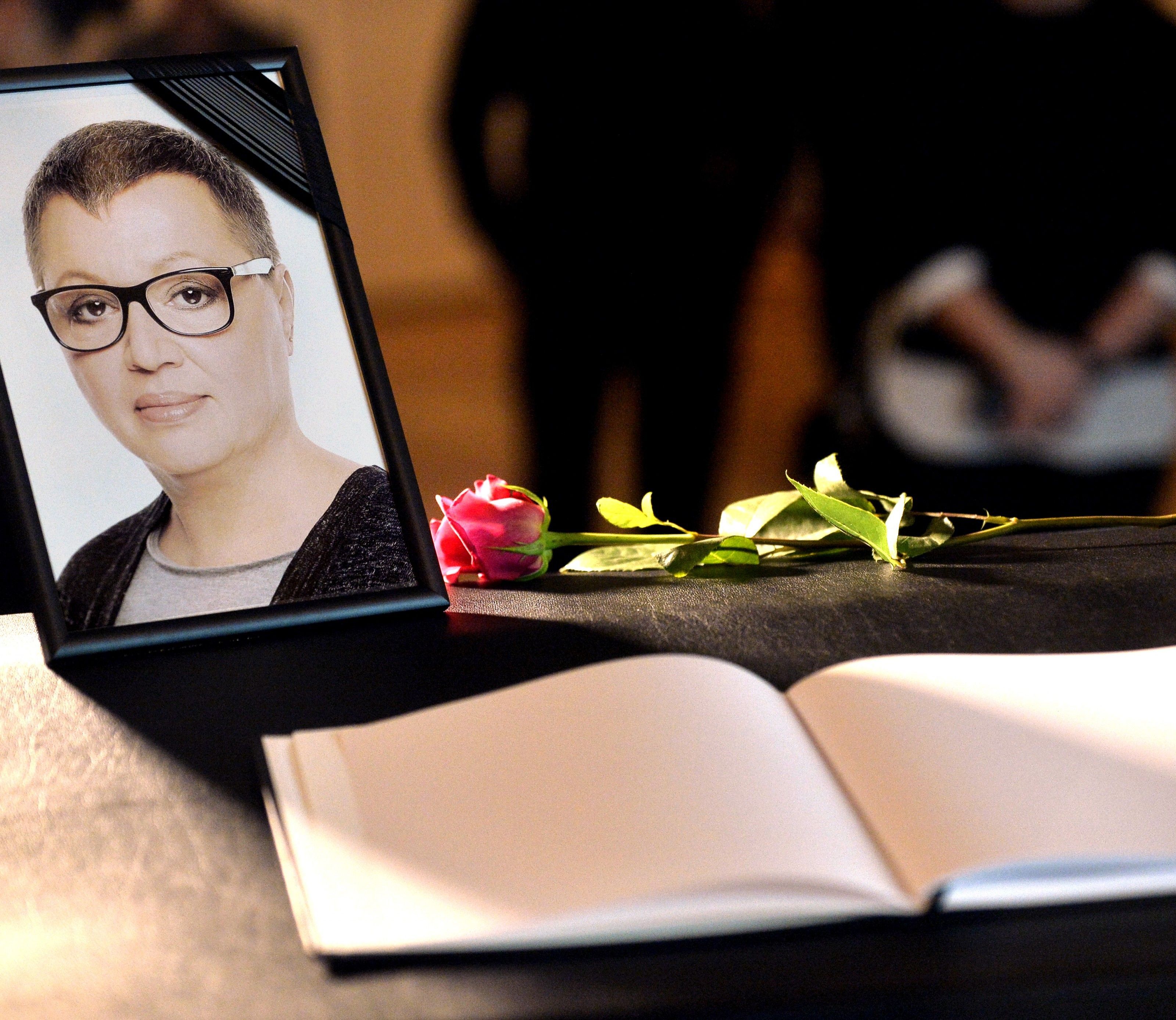 Die Trauerfeier für Sabine Oberhauser findet am Sonntag statt Die Trauerfeier für Sabine Oberhauser findet am Sonntag statt