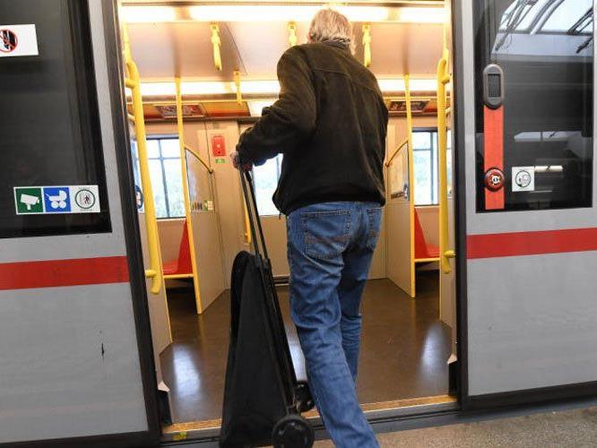 Die Wiener U-Bahnlinie U4 hat zuletzt wegen mehrerer Störungen für Unmut gesorgt.