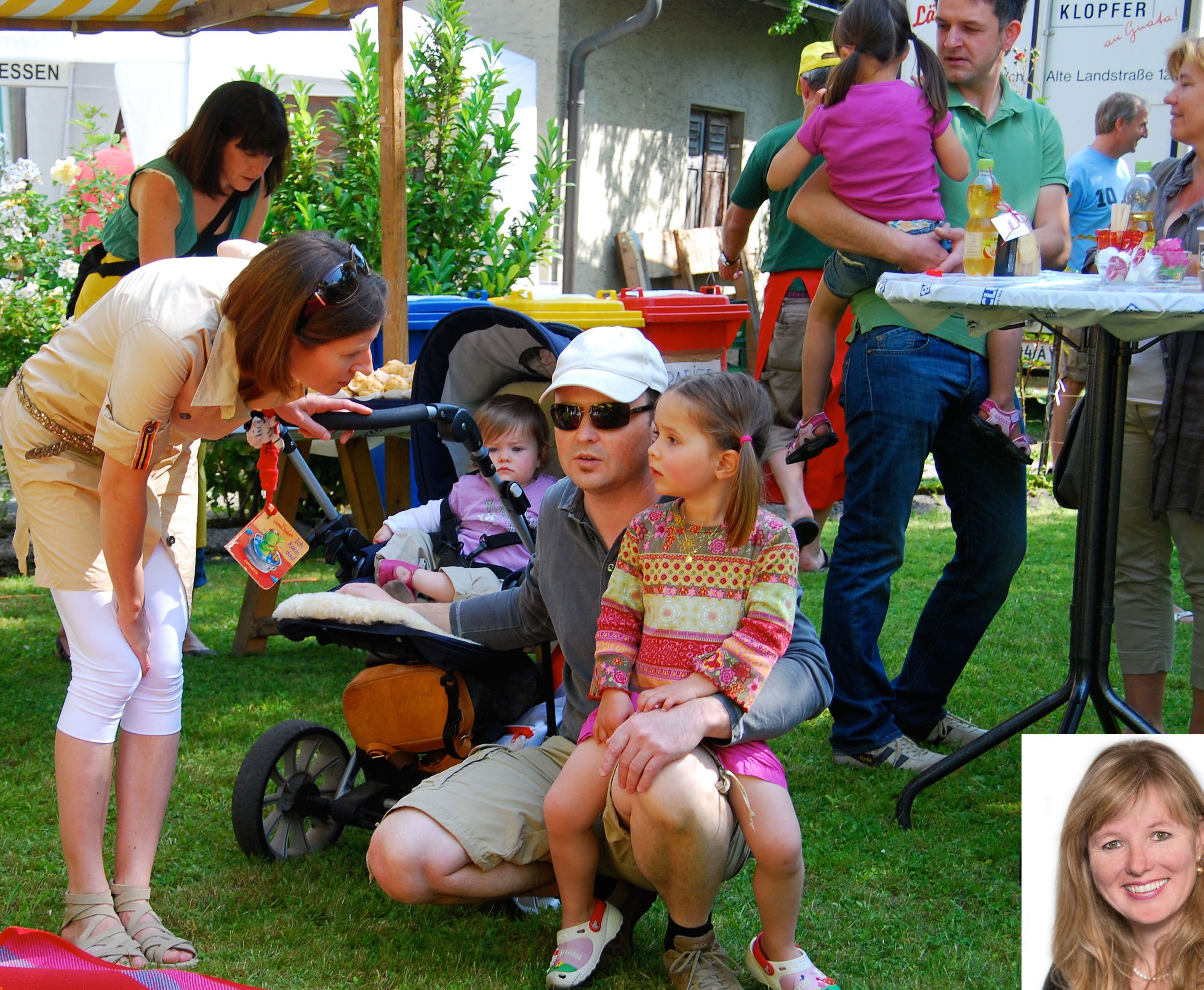 Als familieplus-Gemeinde will Wolfurt noch familienfreundlicher werden. Kl. Bild: GR Yvonne Böhler. Als familieplus-Gemeinde will Wolfurt noch familienfreundlicher werden. Kl. Bild: GR Yvonne Böhler.