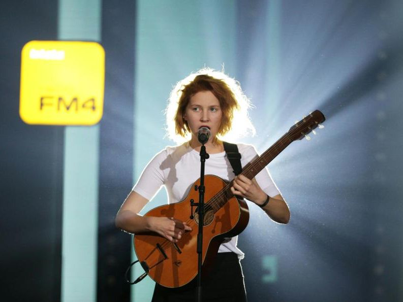Im Vorjahr ging der FM4 Award an Schmieds Puls. Im Vorjahr ging der FM4 Award an Schmieds Puls.