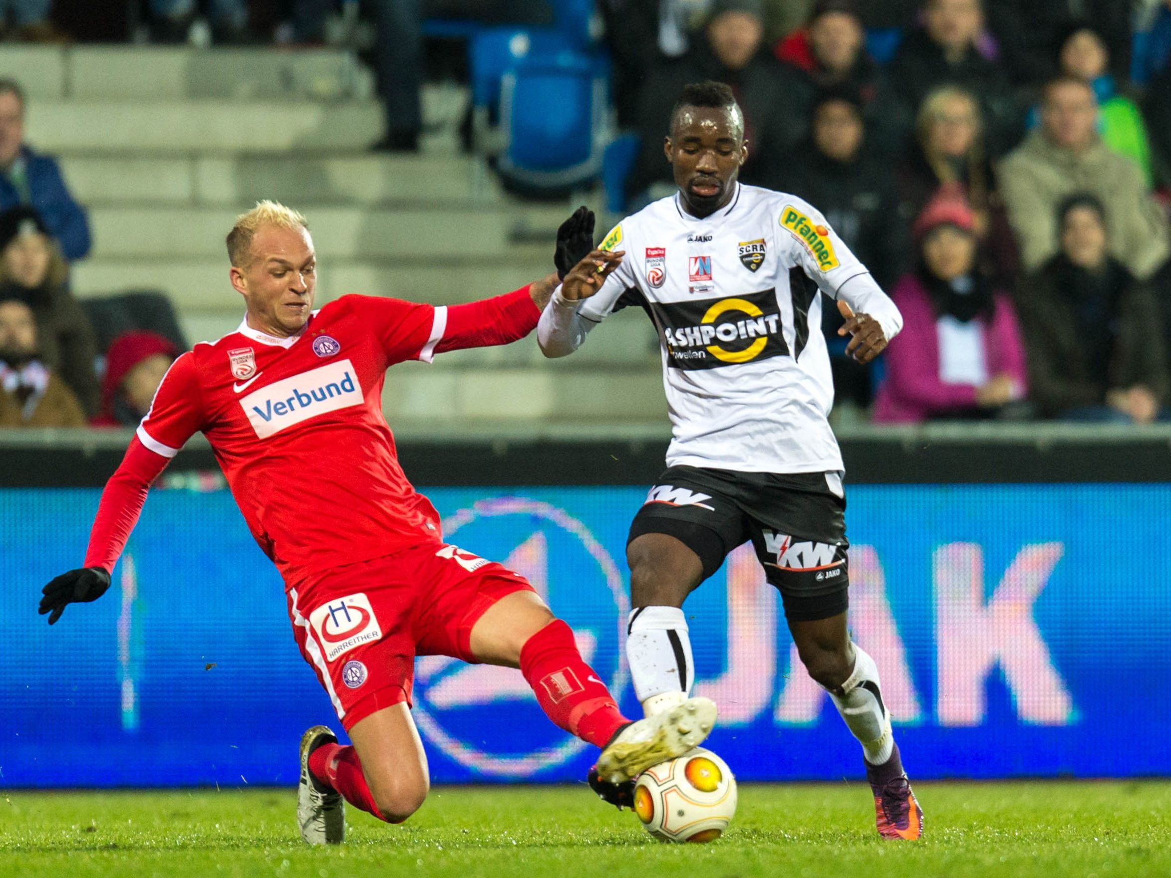 LIVE-Ticker zum Spiel Austria Wien gegen SCR Altach ab 18.30 Uhr. LIVE-Ticker zum Spiel Austria Wien gegen SCR Altach ab 18.30 Uhr.