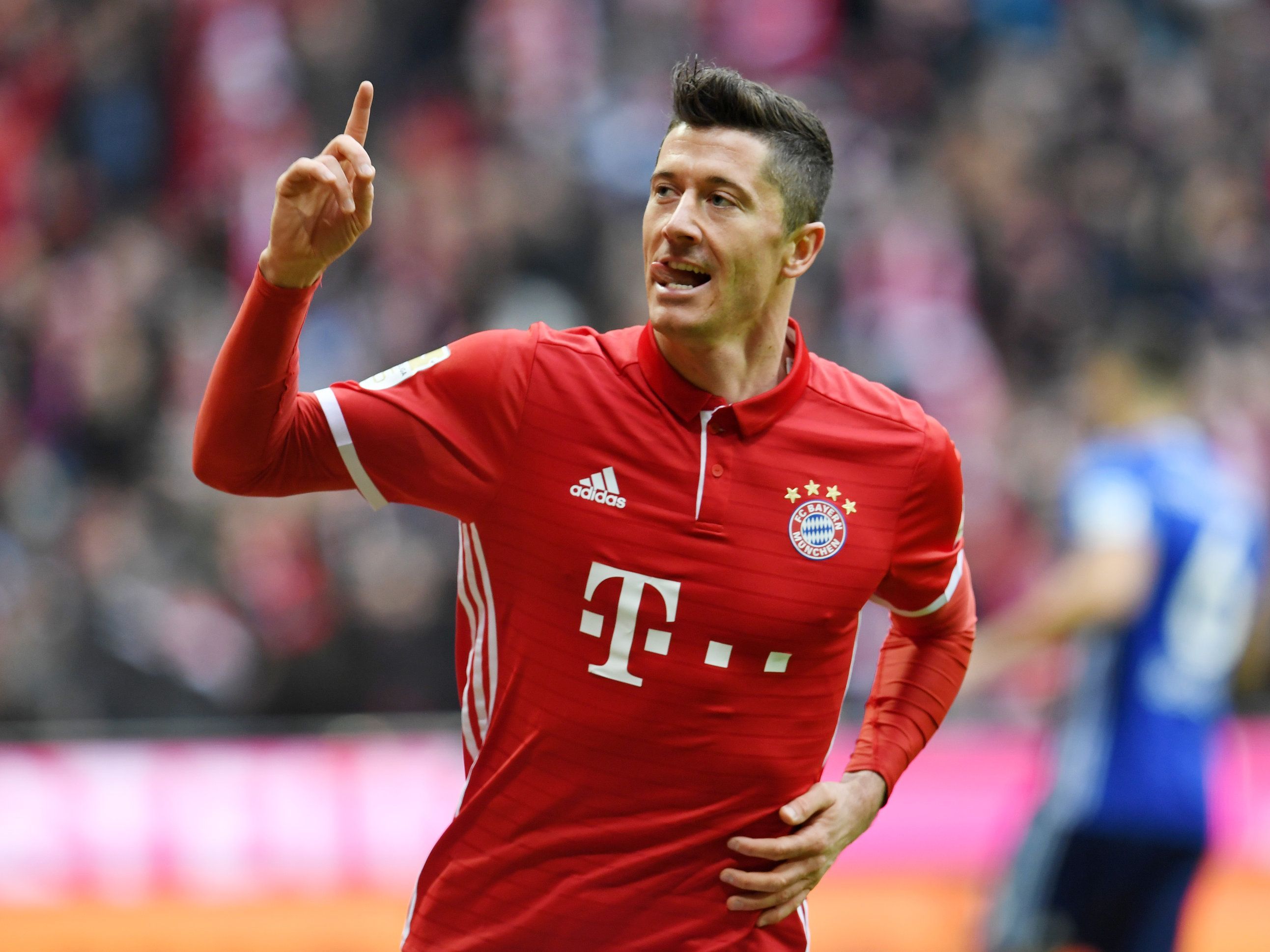 Hier wird das Champions League-Match zwischen FC Bayern München und Arsenal FC übertragen. Hier wird das Champions League-Match zwischen FC Bayern München und Arsenal FC übertragen.