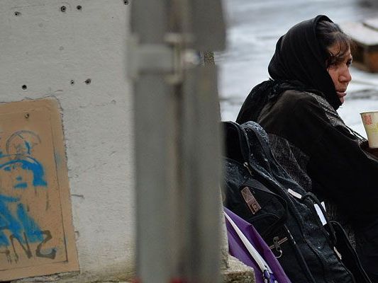 Habgierige Bettlerin in Wien verurteilt Habgierige Bettlerin in Wien verurteilt