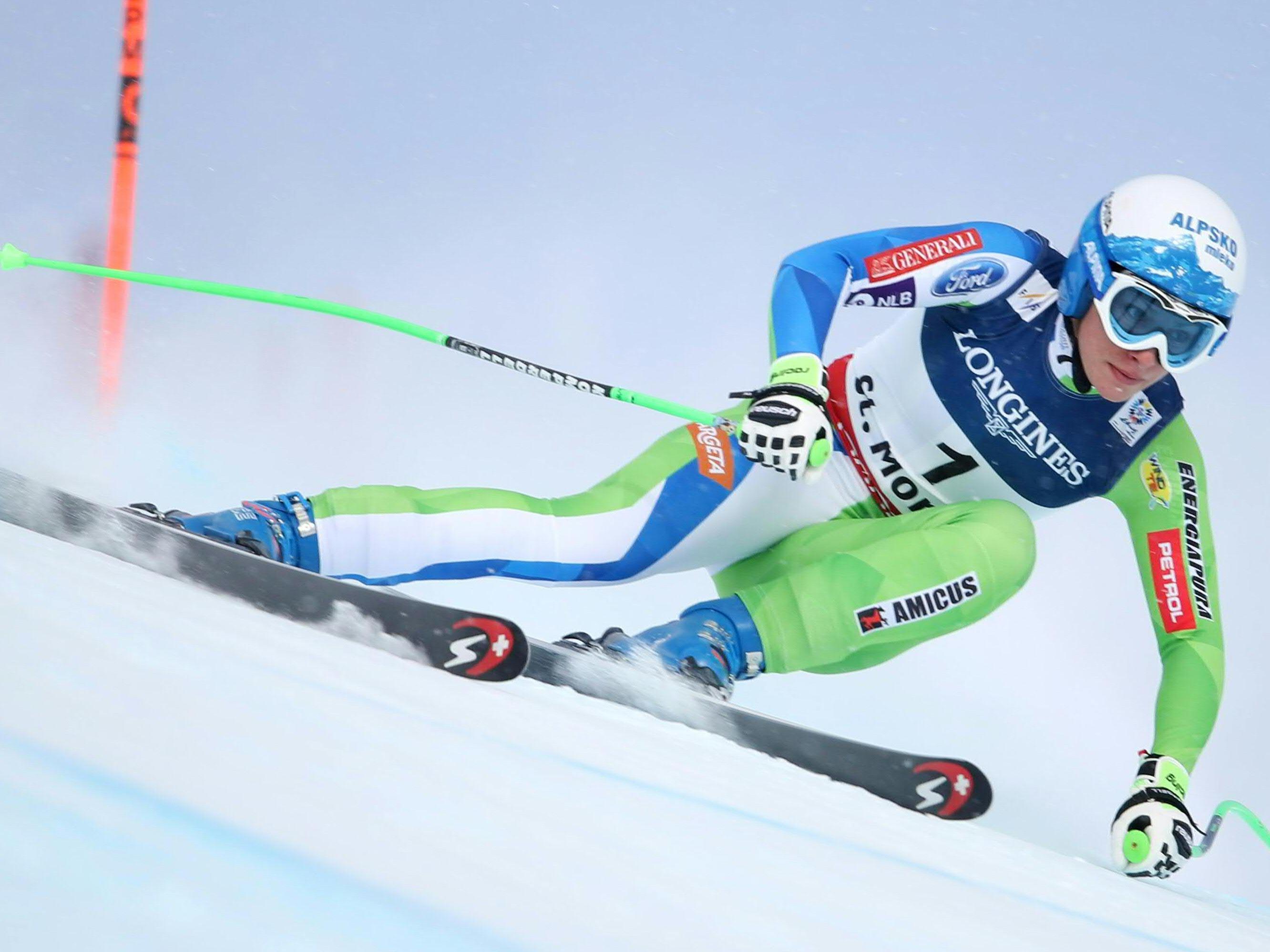 Ilka Stuhec geht als Favoritin in die Damen-Abfahrt. Wir berichten LIVE von ser Ski-WM.
