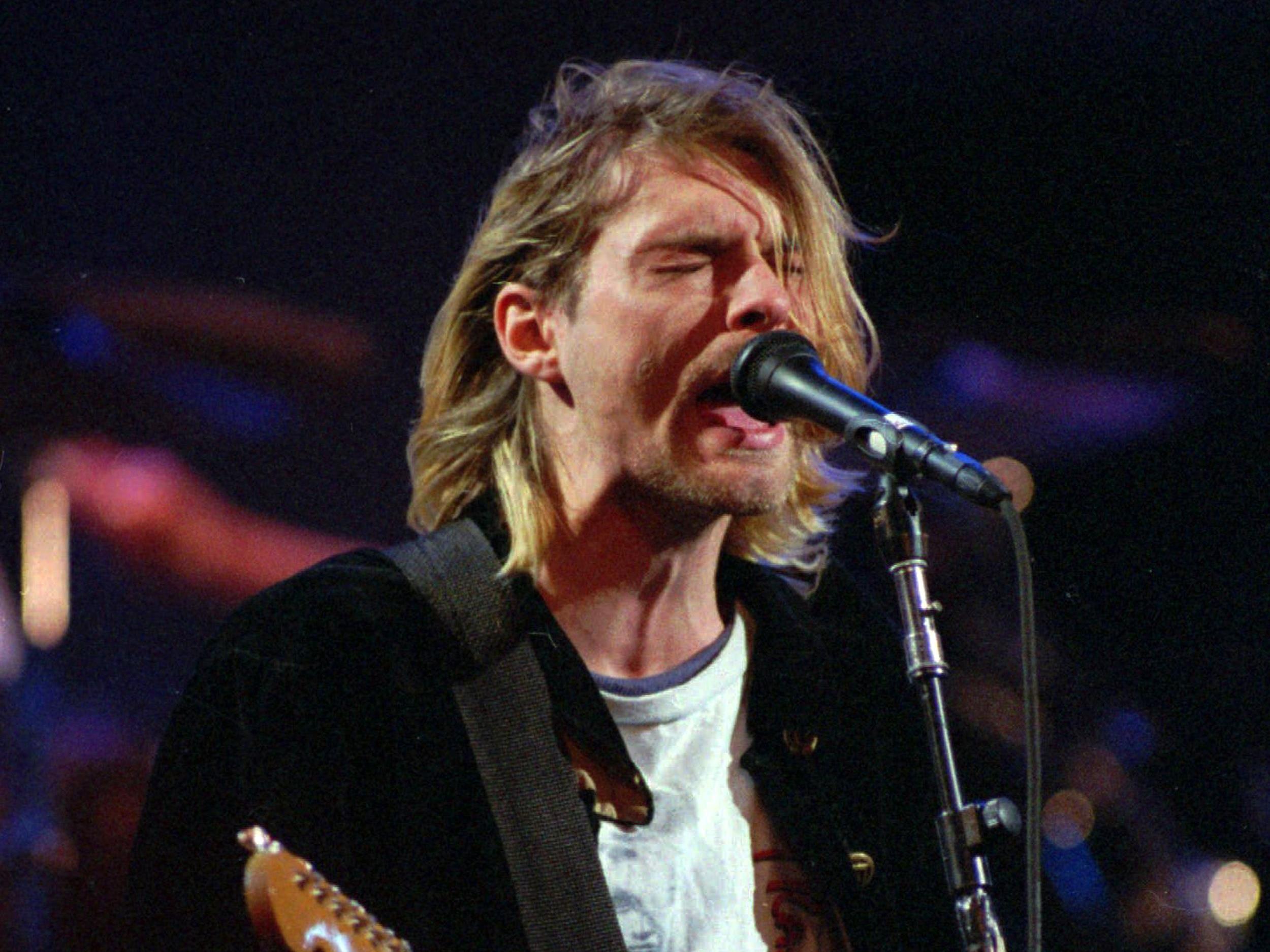 Heute wäre Kurt Cobain 50 geworden.
