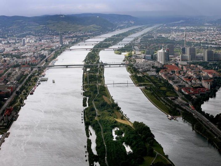 Die Festnahme der 22 Männer erfolgte im Bereich der Donauinsel. Die Festnahme der 22 Männer erfolgte im Bereich der Donauinsel.