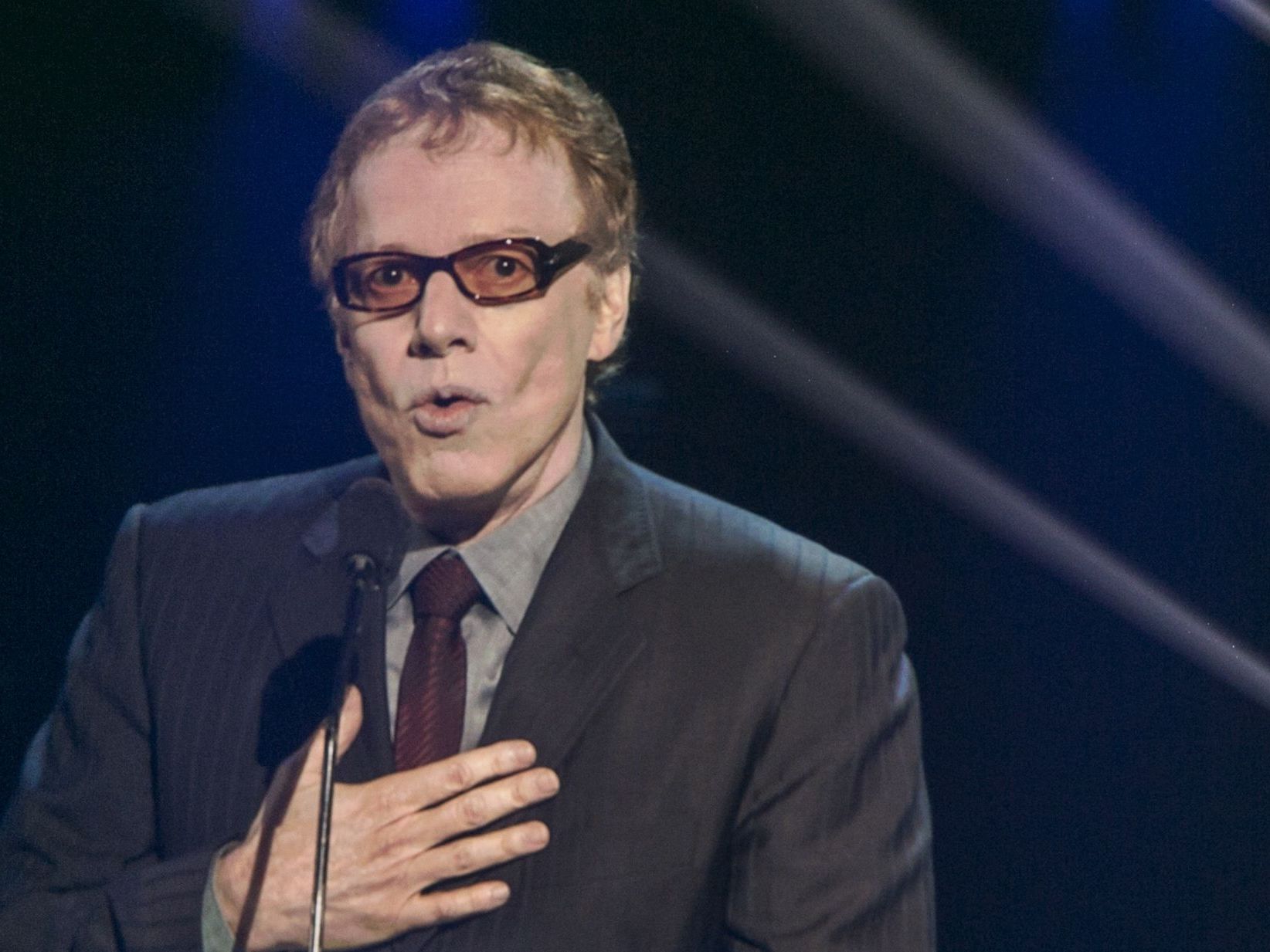 Danny Elfman erhält bei Gala am 29. September den Max Steiner Film Award Danny Elfman erhält bei Gala am 29. September den Max Steiner Film Award