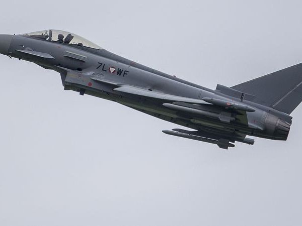 Das Verteidigungsministerium erstattet in der Causa Eurofighter Strafanzeige gegen Airbus. Das Verteidigungsministerium erstattet in der Causa Eurofighter Strafanzeige gegen Airbus.