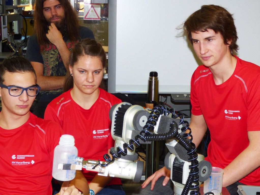 Interesse für Technik stärken bzw. fördern Interesse für Technik stärken bzw. fördern