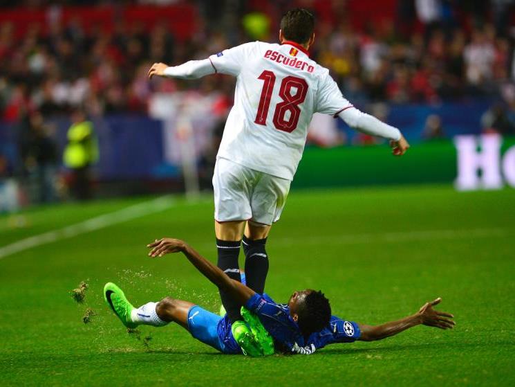 Sevilla verpasst höheren Sieg