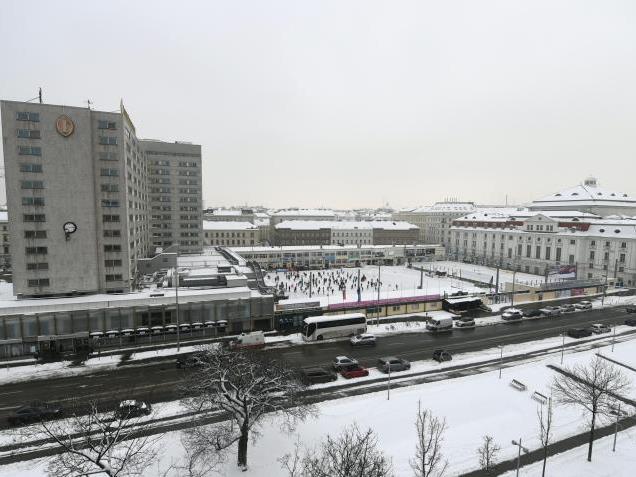 Das Wiener Heumarkt-Areal, also jenes Stadtgebiet, auf dem sich das Hotel Intercontinental, das Konzerthaus bzw. der Eislaufverein befindet, wird neugestaltet.