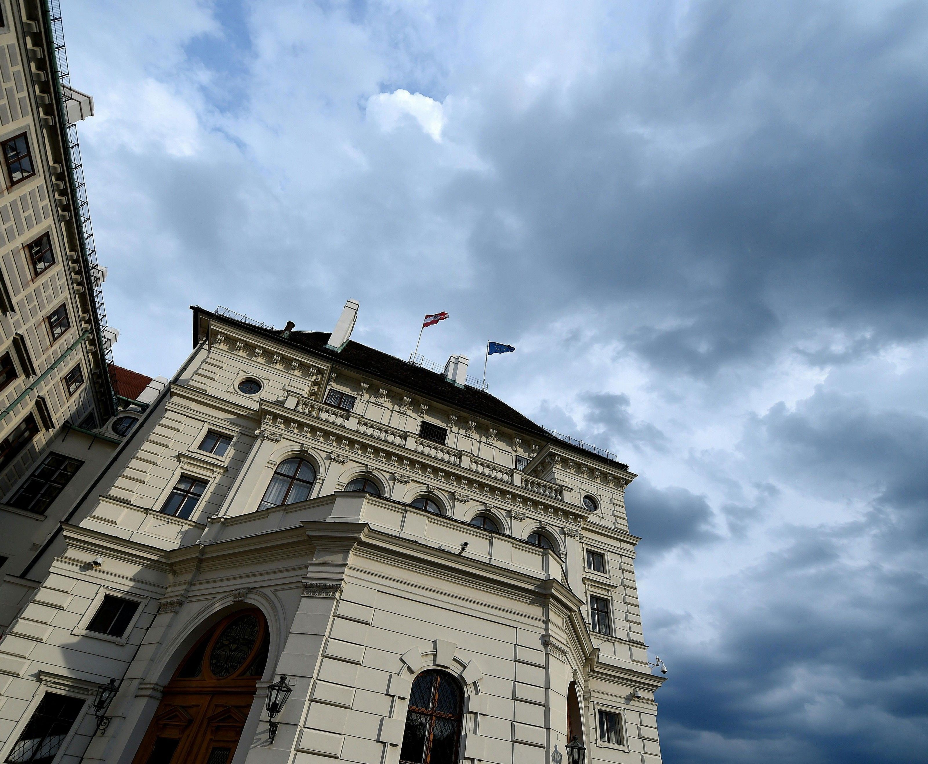 "Ortsname des Jahres" 2016: Die Hofburg "Ortsname des Jahres" 2016: Die Hofburg