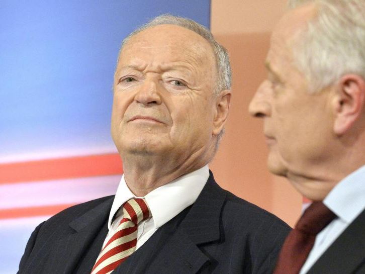 So viel gab die ÖVP für Khols Wahlkampf aus. So viel gab die ÖVP für Khols Wahlkampf aus.