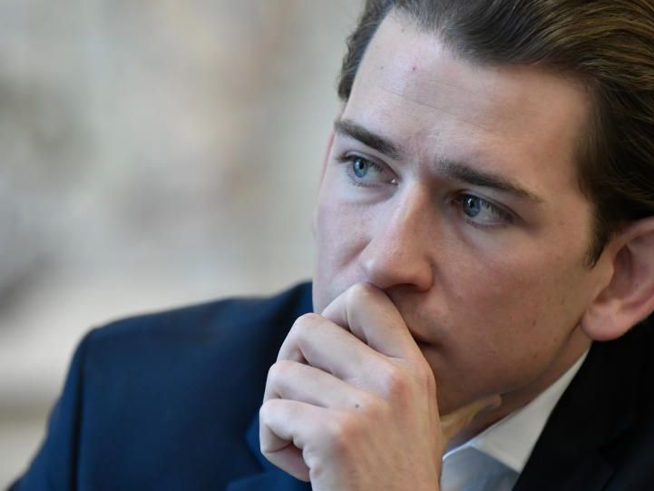 Quo vadis, Sebastian Kurz? Quo vadis, Sebastian Kurz?