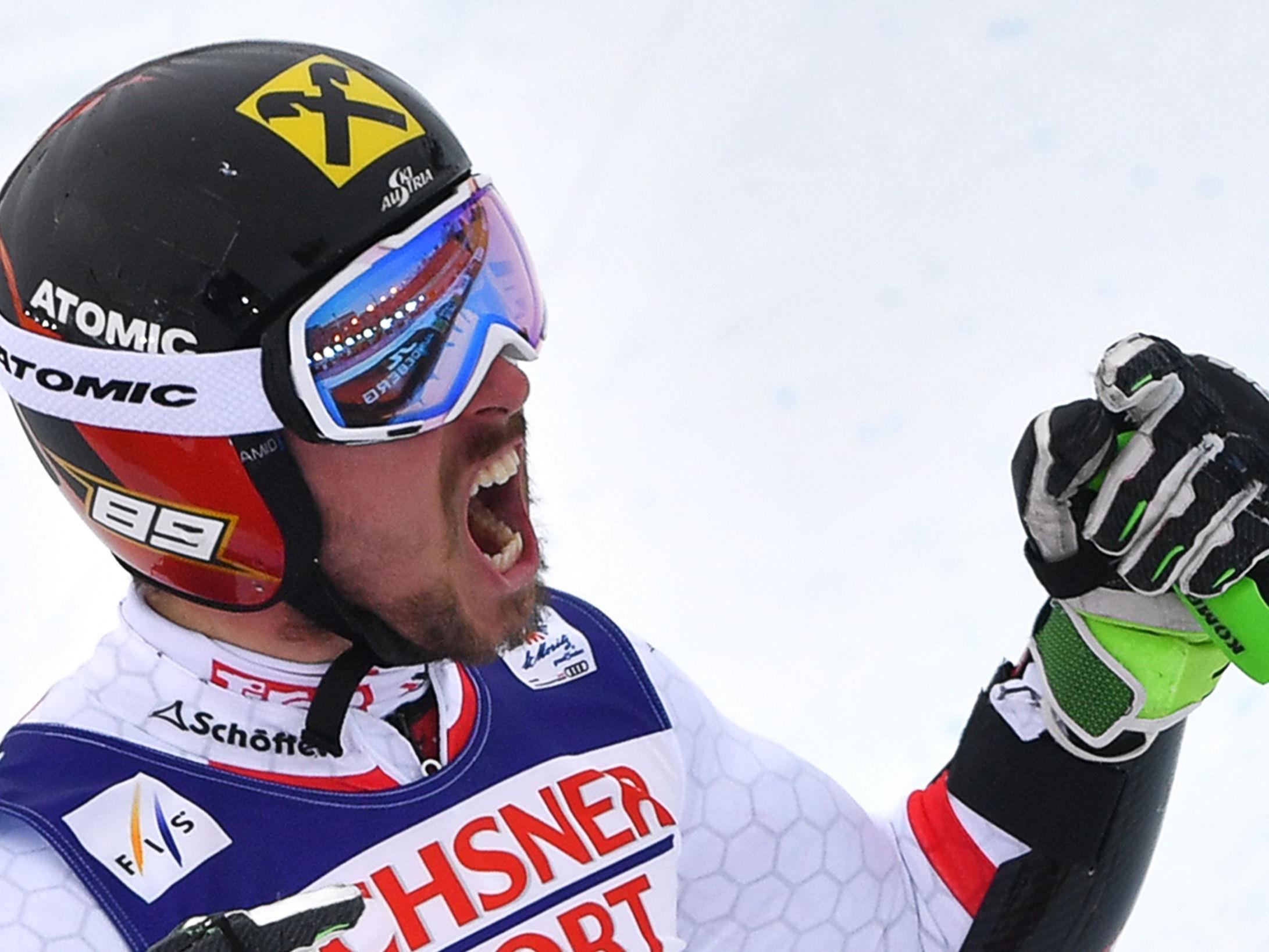 LIVE von der Ski-WM: Herren-Slalom im Ticker.