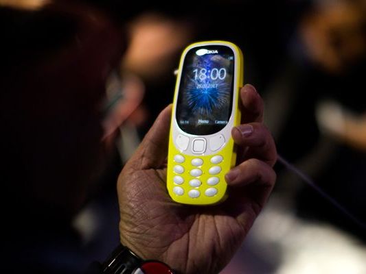 Das neue Nokia 3310 bekommt ein ähnliches Design wie sein Vorgänger. Das neue Nokia 3310 bekommt ein ähnliches Design wie sein Vorgänger.