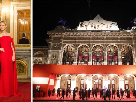 Der ORF-Abend steht ganz im Zeichen des Wiener Opernballs 2017