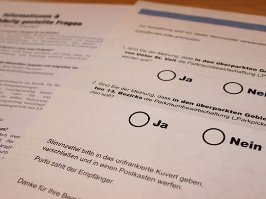 Bei der Zuordnung der Adressdaten zur Grätzl-Befragung in Hietzing kam es zu einer Panne. Bei der Zuordnung der Adressdaten zur Grätzl-Befragung in Hietzing kam es zu einer Panne.