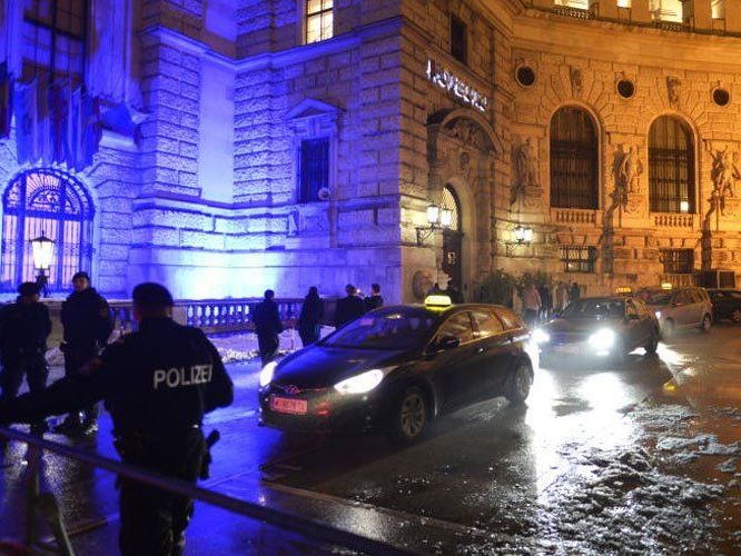 Die Polizei zieht eine positive Bilanz. Die Polizei zieht eine positive Bilanz.