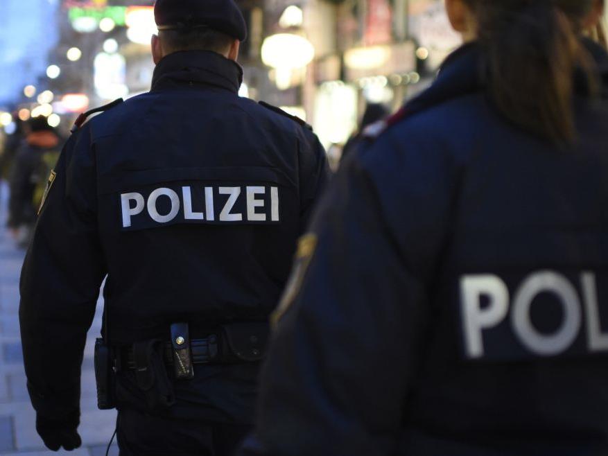 Mehr Polizisten in Österreich.