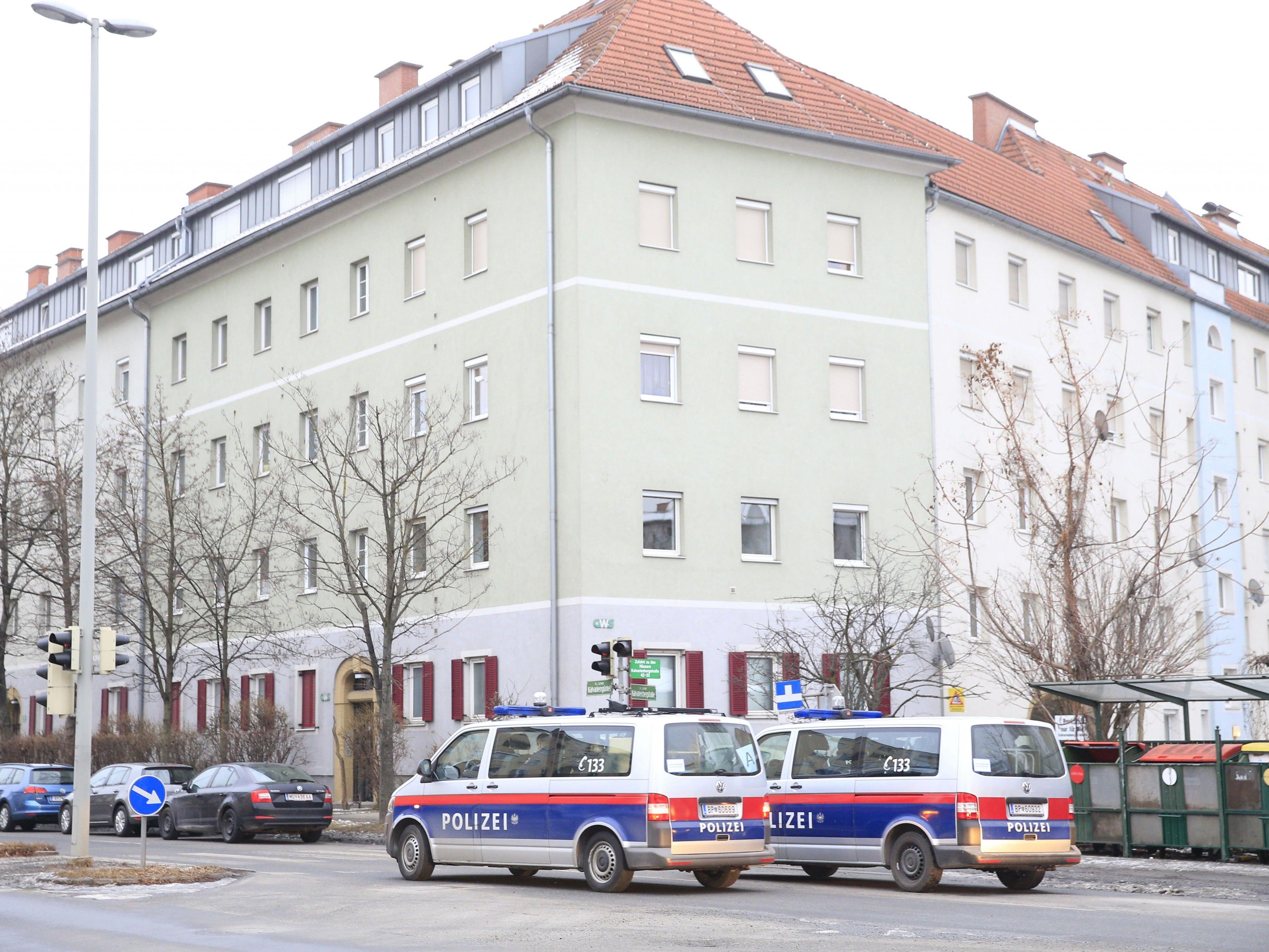 Anti-Terroreinsatz in Graz: Hier kam es zu den Festnahmen