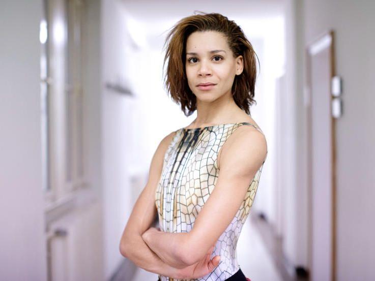 Die Balletttänzerin Rebecca Horner ist nun Solistin der Staatsoper.