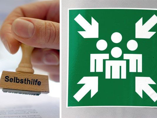 In Wien gibt es für so gut wie jedes Anliegen eine eigene Selbsthilfegruppe In Wien gibt es für so gut wie jedes Anliegen eine eigene Selbsthilfegruppe