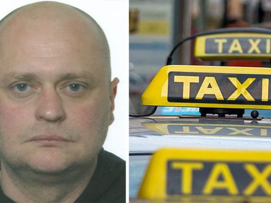 Ein Taxifahrer wird als Zeuge gesucht