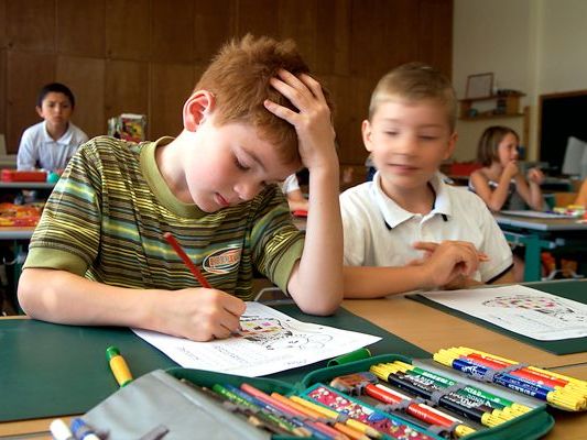 Ein neuer Test soll Risikoschüler besser identifizieren. Ein neuer Test soll Risikoschüler besser identifizieren.
