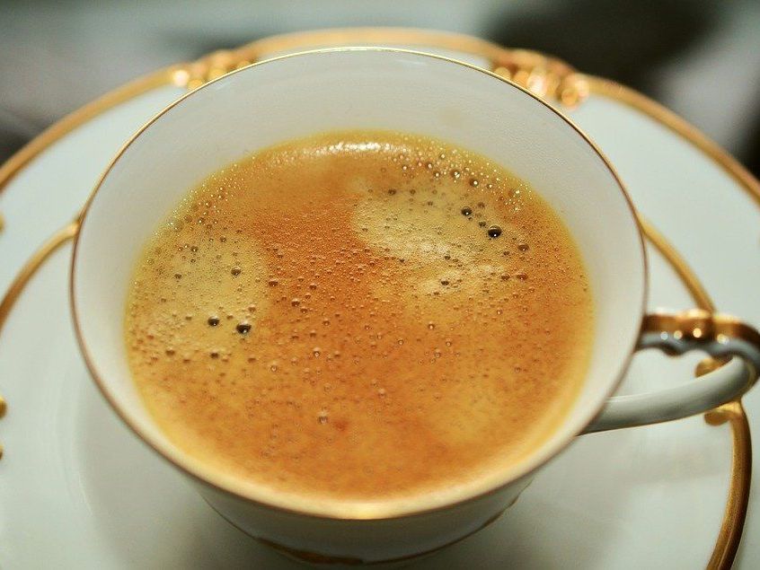 Das Café Weimar ist insolvent. Das Café Weimar ist insolvent.