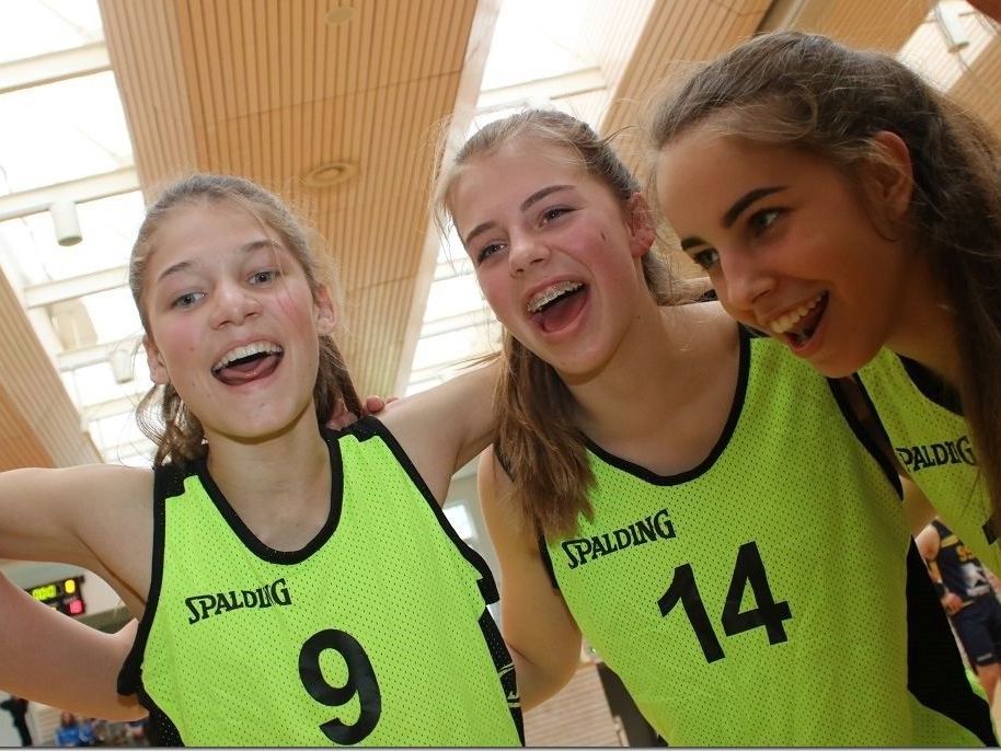 SMS Rankweil West steht im Bundesfinale im Basketball SMS Rankweil West steht im Bundesfinale im Basketball