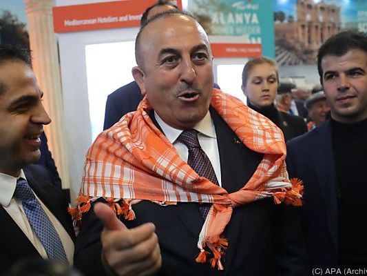 Rotterdam will Wahlkampfauftritt von Cavusoglu verhindern Rotterdam will Wahlkampfauftritt von Cavusoglu verhindern