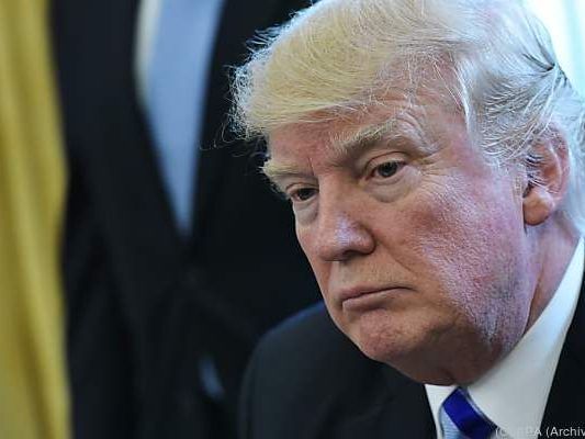 Neuer Erlass von Trump angekündigt Neuer Erlass von Trump angekündigt
