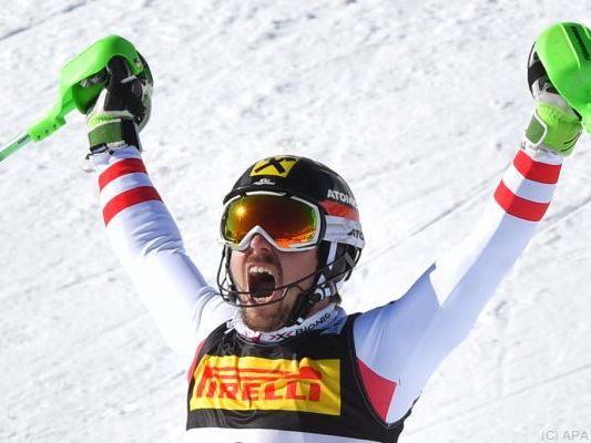 Nach der WM will Hirscher im Weltcup auftrumpfen Nach der WM will Hirscher im Weltcup auftrumpfen