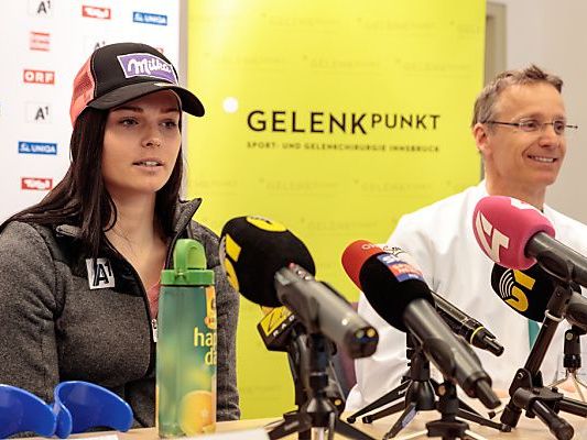 Veith wurde erfolgreich operiert Veith wurde erfolgreich operiert