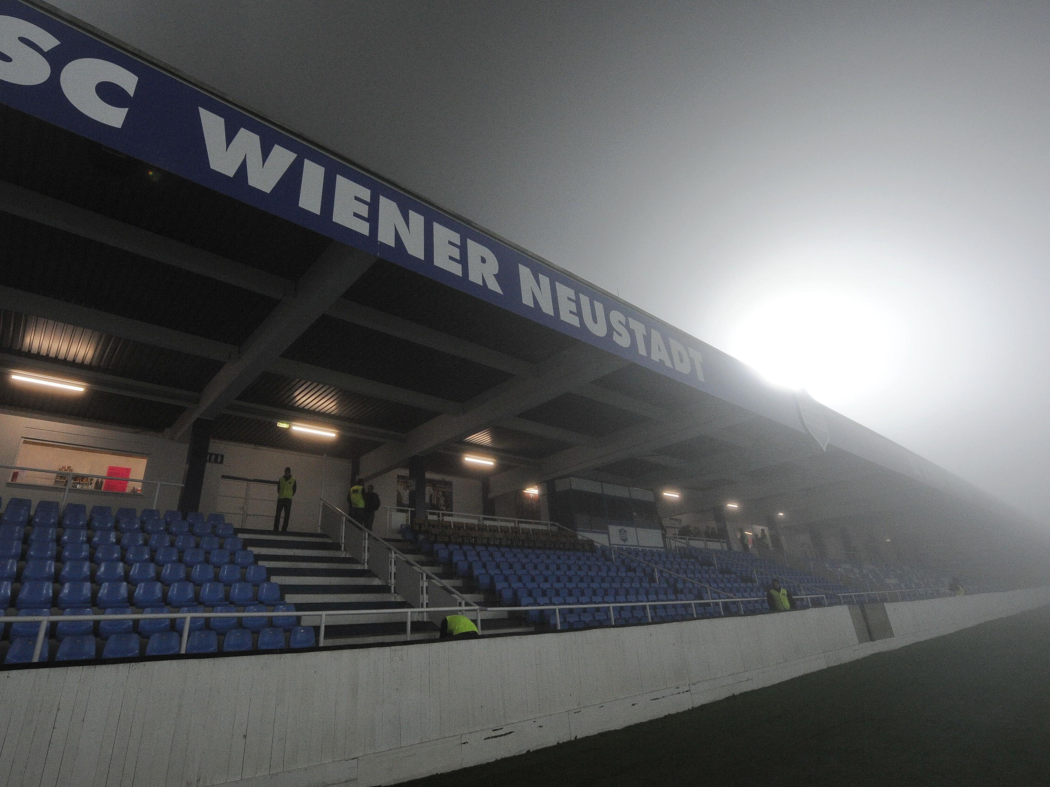Das Stadion des SC Wiener Neustadt hat einen neuen Namen.