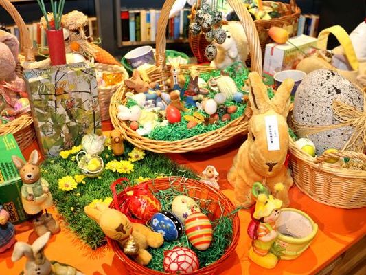 Im 48er-Tandler zieht der Frühling ein. Im 48er-Tandler zieht der Frühling ein.