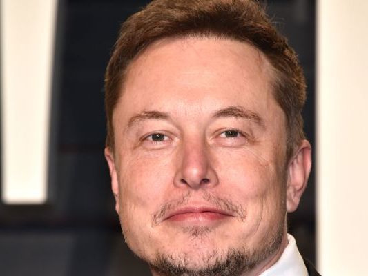 Tesla-Chef Elon Musk will die Welt verbessern. Tesla-Chef Elon Musk will die Welt verbessern.
