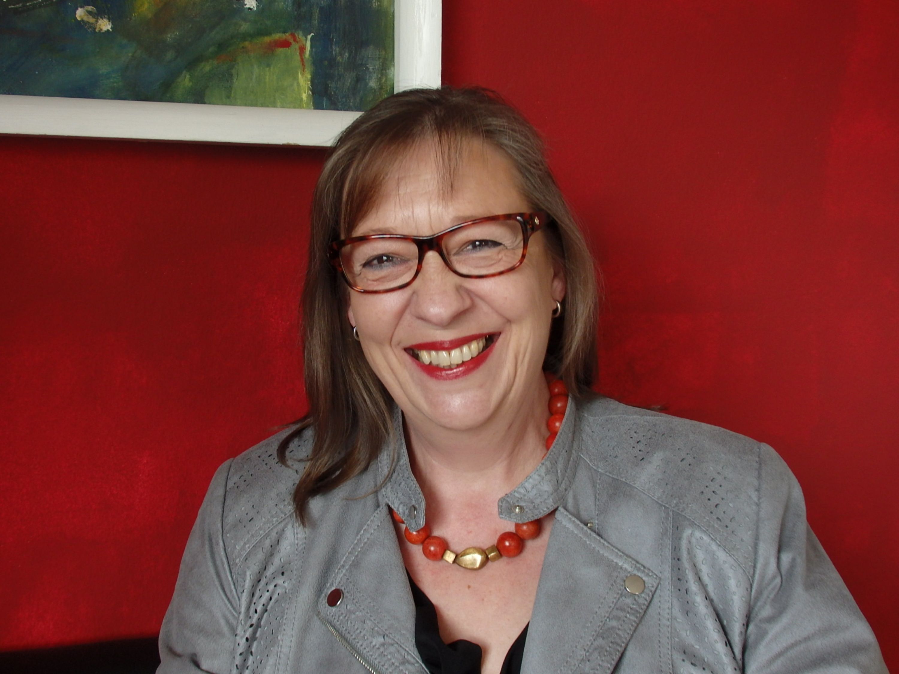Maria Heidegger, Validationsanwenderin und -Presenter/Teacher Maria Heidegger, Validationsanwenderin und -Presenter/Teacher