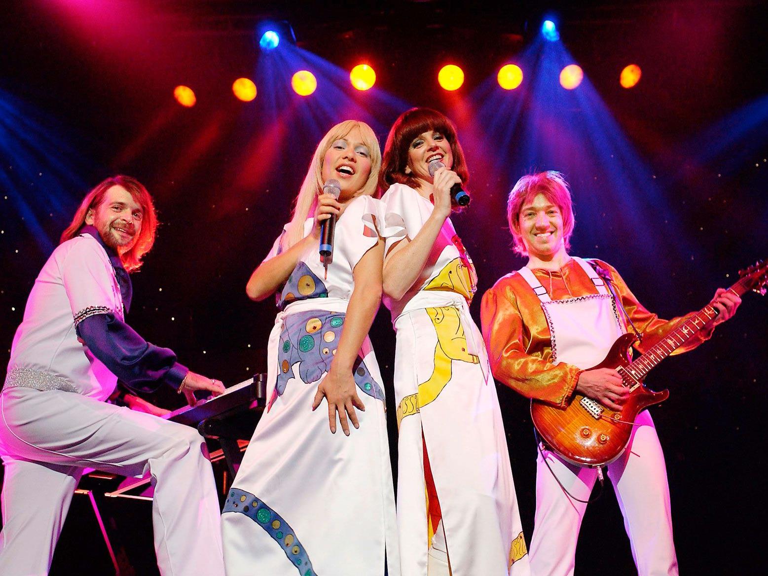 "Thank you for the music": ABBA-Musical in Wien erleben
