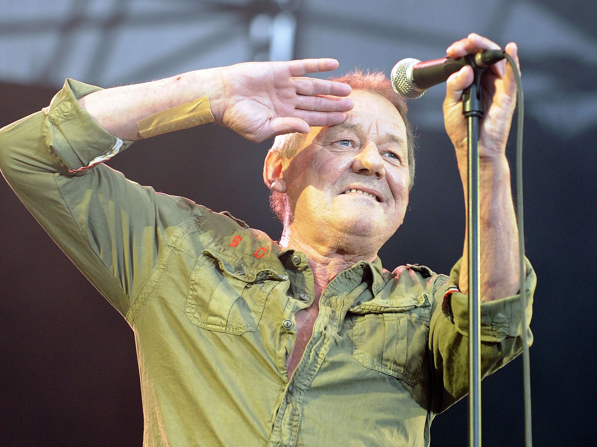 Am 19. März 2017 wird Austropop-Legende Wolfgang Ambros 65 Jahre alt. Am 19. März 2017 wird Austropop-Legende Wolfgang Ambros 65 Jahre alt.