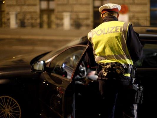Die Polizei hatte bei den Schwerpunktkontrollen im Norden Wiens einiges zu tun.