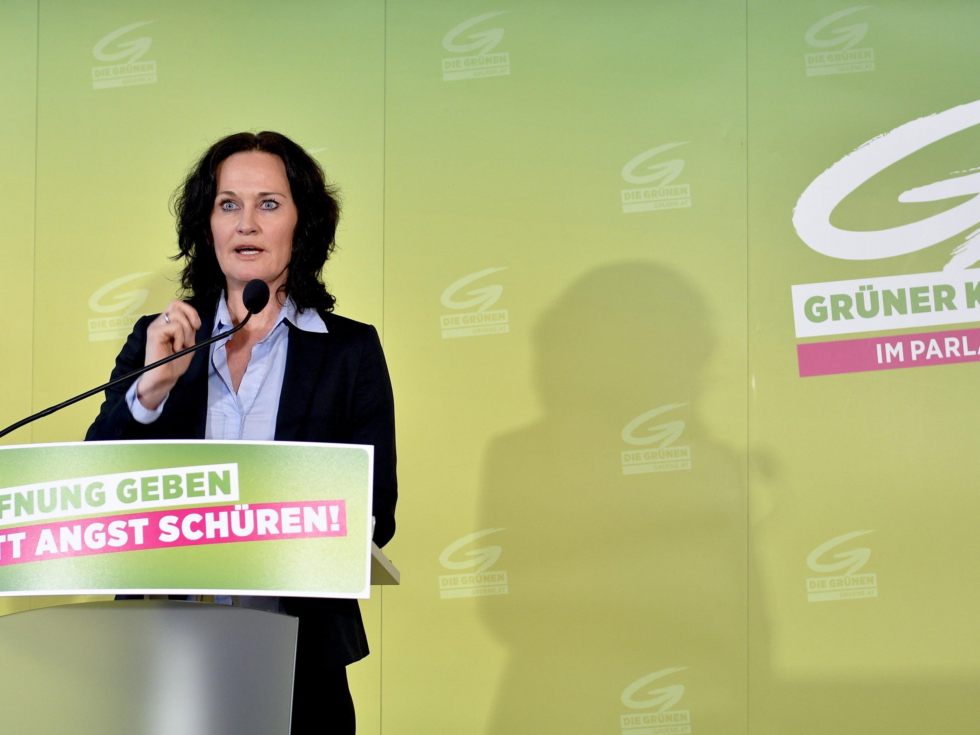 Die Jungen Grünen werfen der Bundespartei um Chefin Eva Glawischnig einen autoritären Kurs vor.