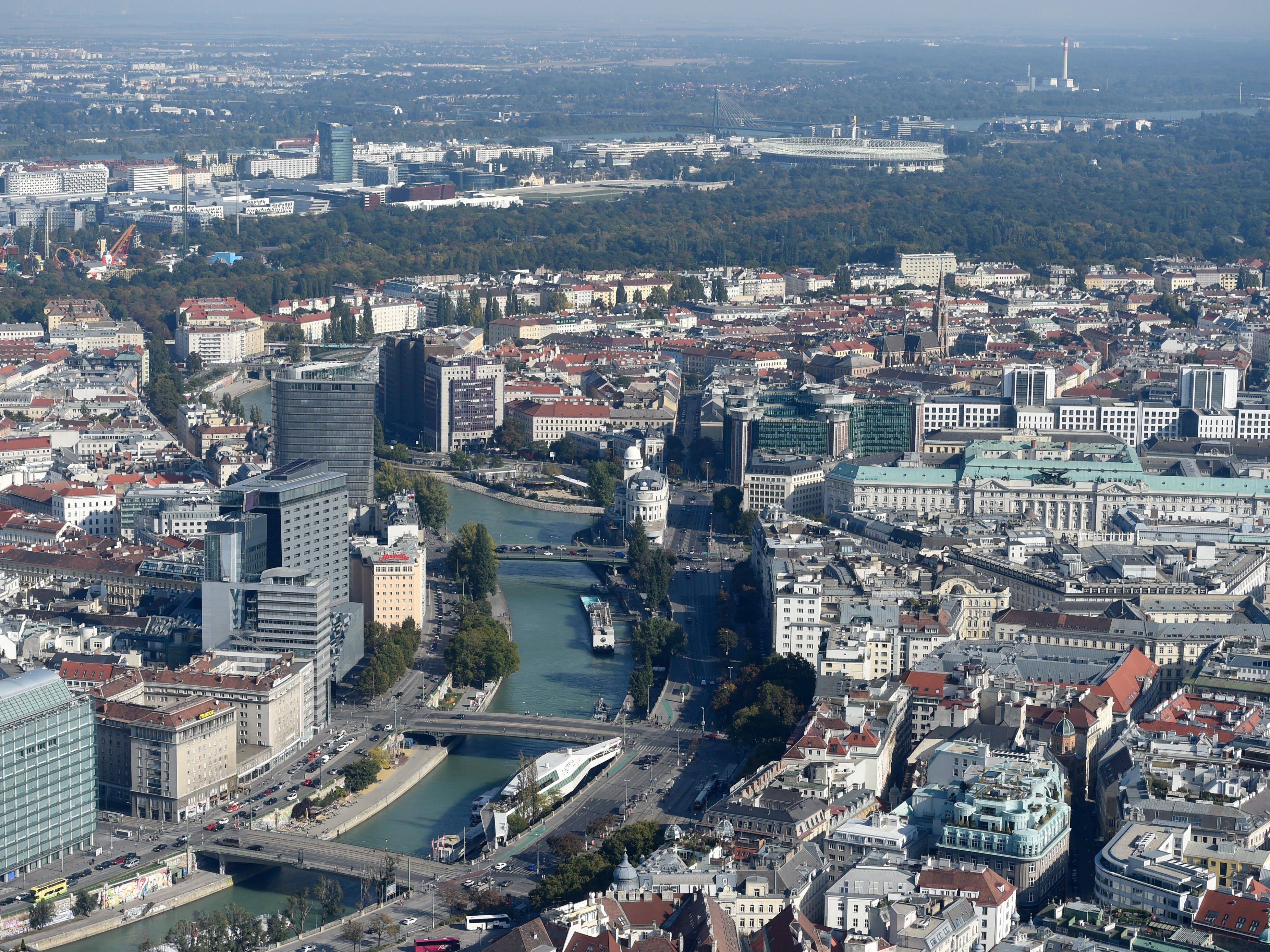 Wien ist laut Mercer wieder einmal die Nummer eins in Sachen Lebensqualität.
