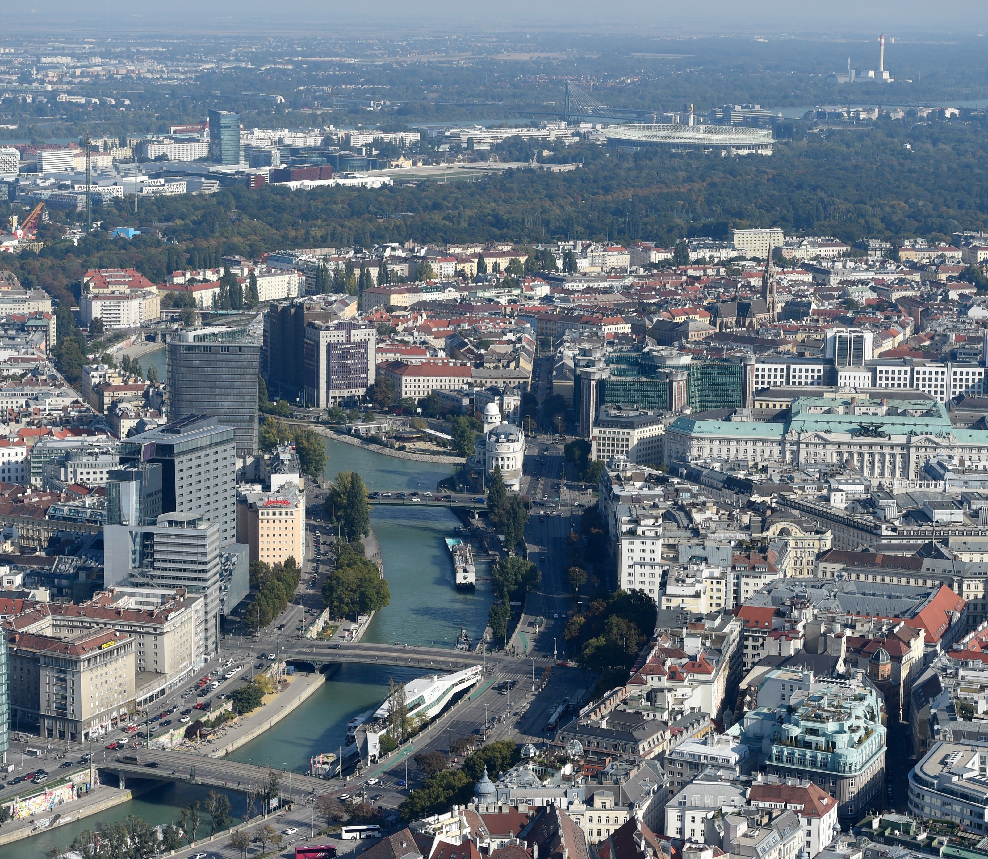 Wien ist laut Mercer wieder einmal die Nummer eins in Sachen Lebensqualität.