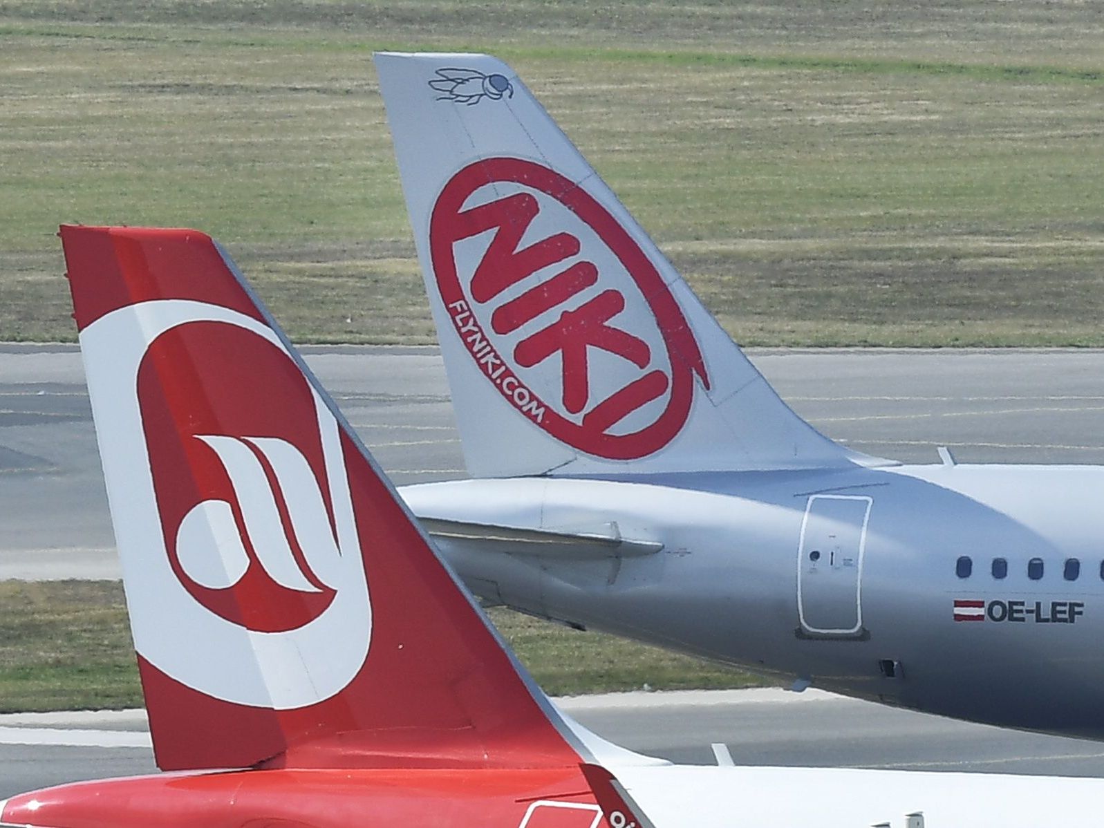 Ab Ende März muss man bei Niki für die Snacks bezahlen.