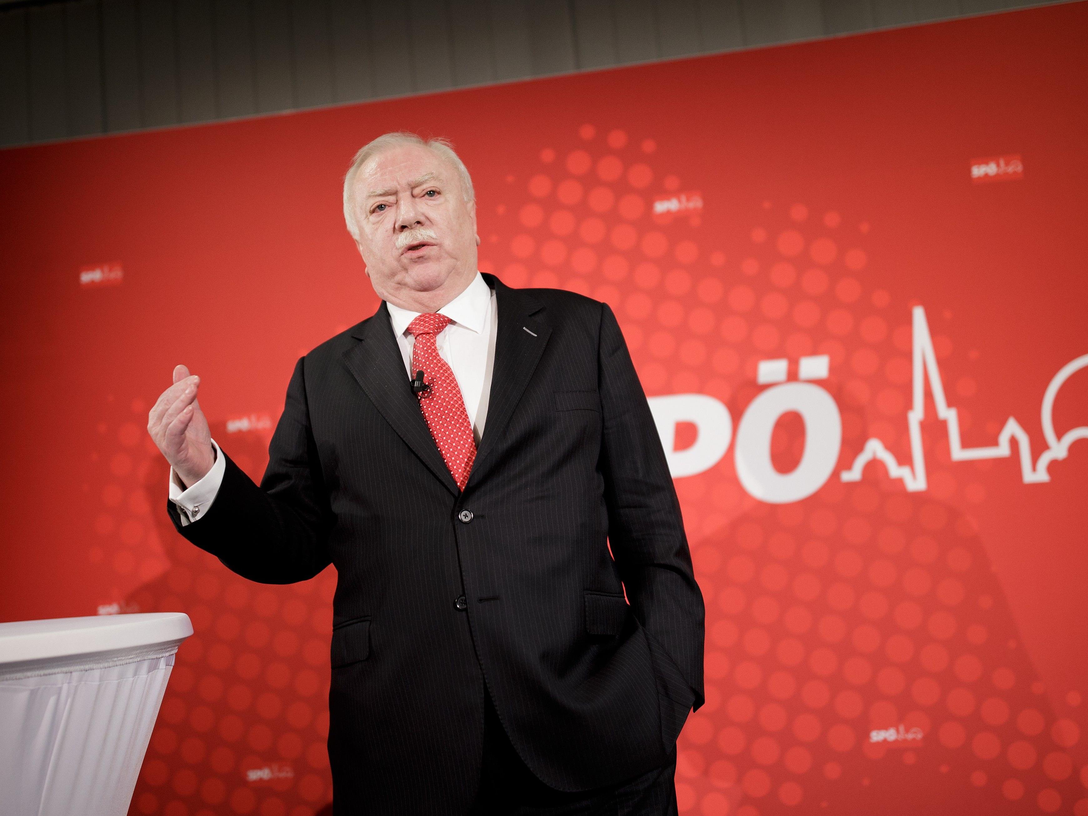 Die Wiener SPÖ lädt zur traditionellen Klubtagung.