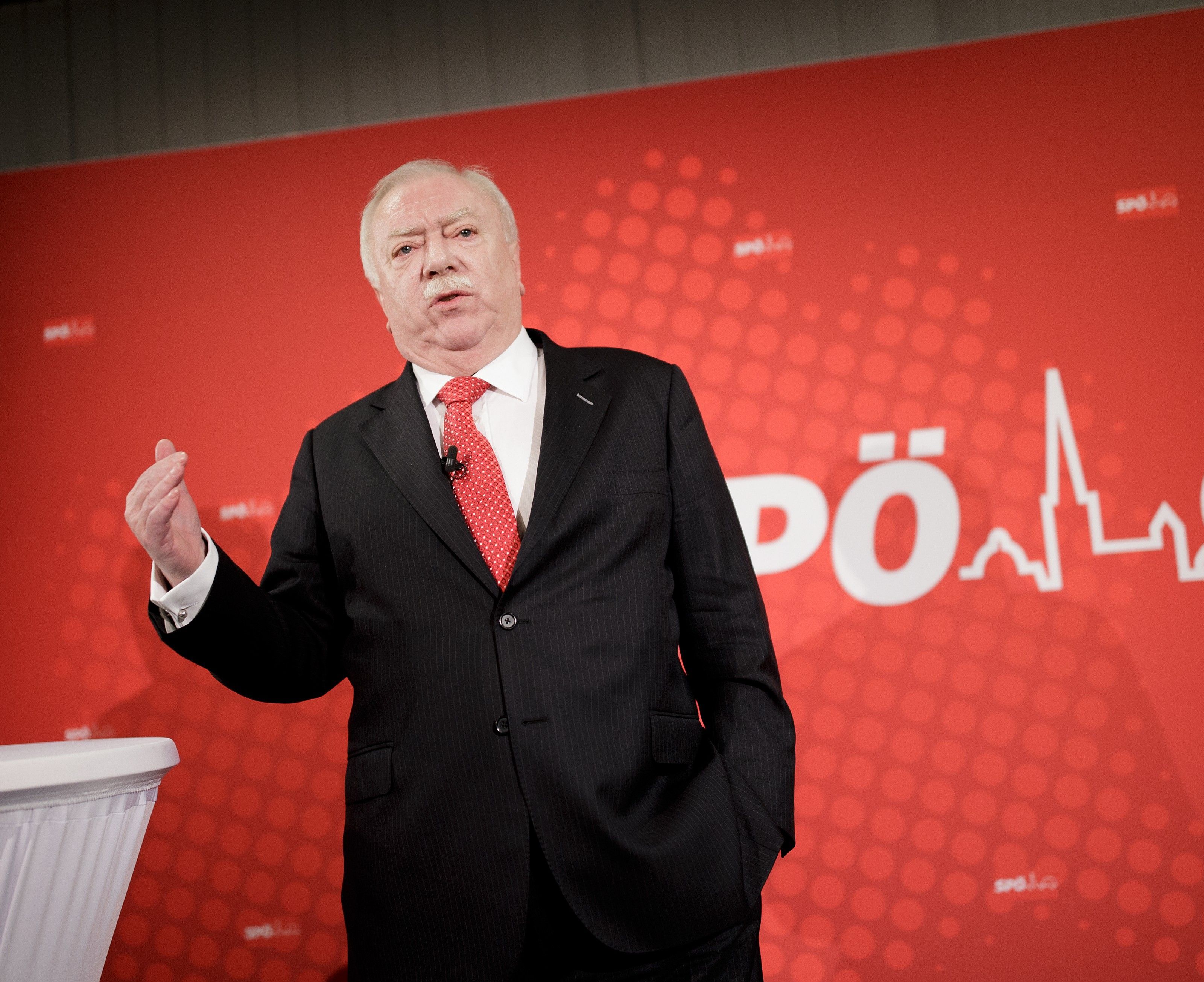 Die Wiener SPÖ lädt zur traditionellen Klubtagung. Die Wiener SPÖ lädt zur traditionellen Klubtagung.