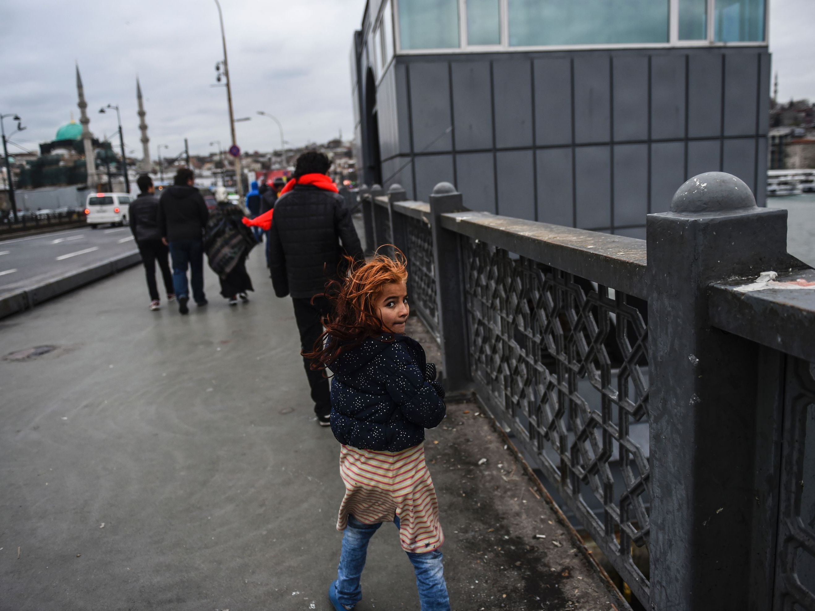 Lässt die Türkei den Flüchtlingsdeal platzen? Lässt die Türkei den Flüchtlingsdeal platzen?